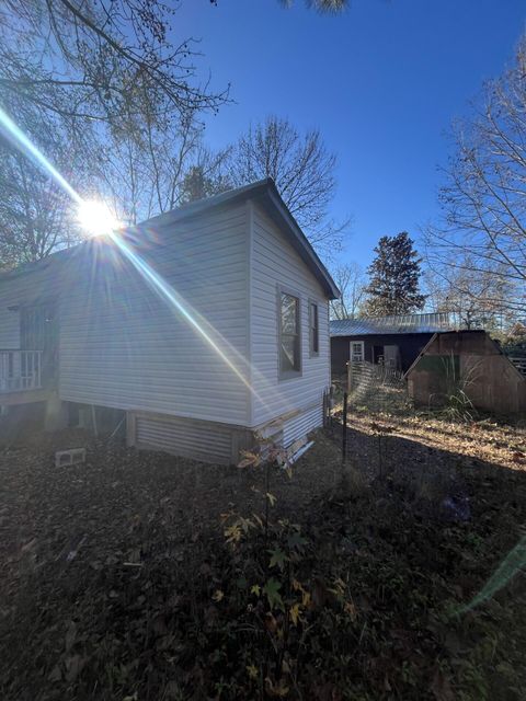 A home in Walterboro