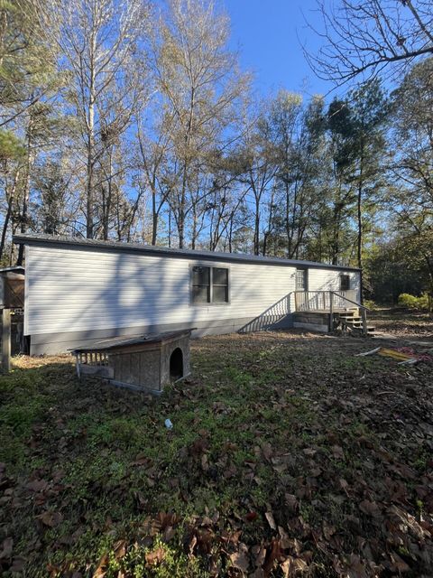 A home in Walterboro