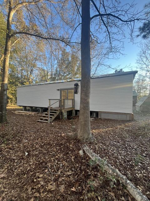 A home in Walterboro