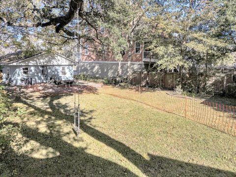 A home in North Charleston