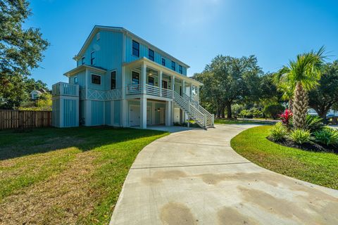 A home in Charleston