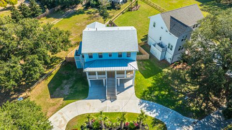 A home in Charleston