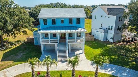 A home in Charleston