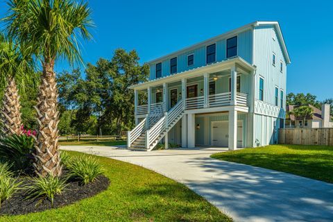 A home in Charleston