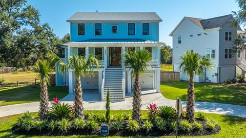 A home in Charleston