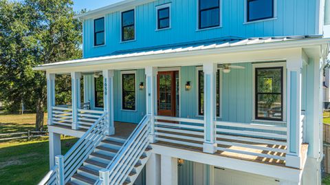 A home in Charleston