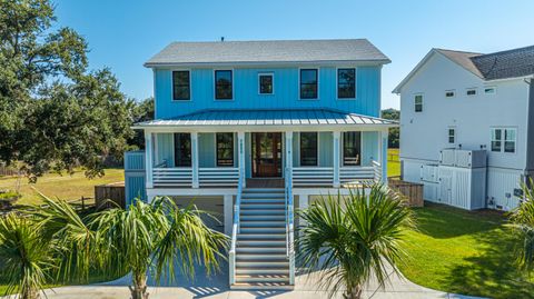 A home in Charleston