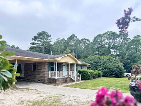 A home in Walterboro