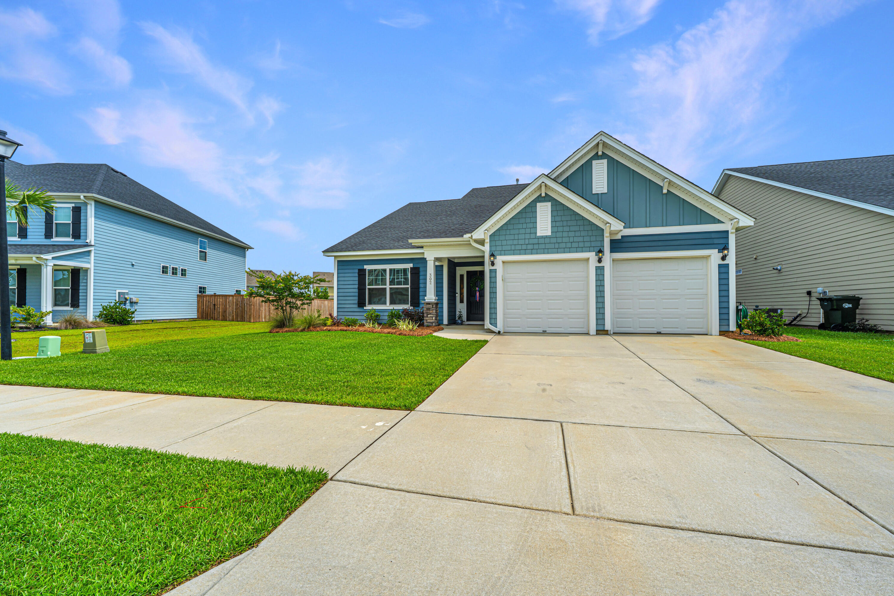 302 Fiddleback Drive