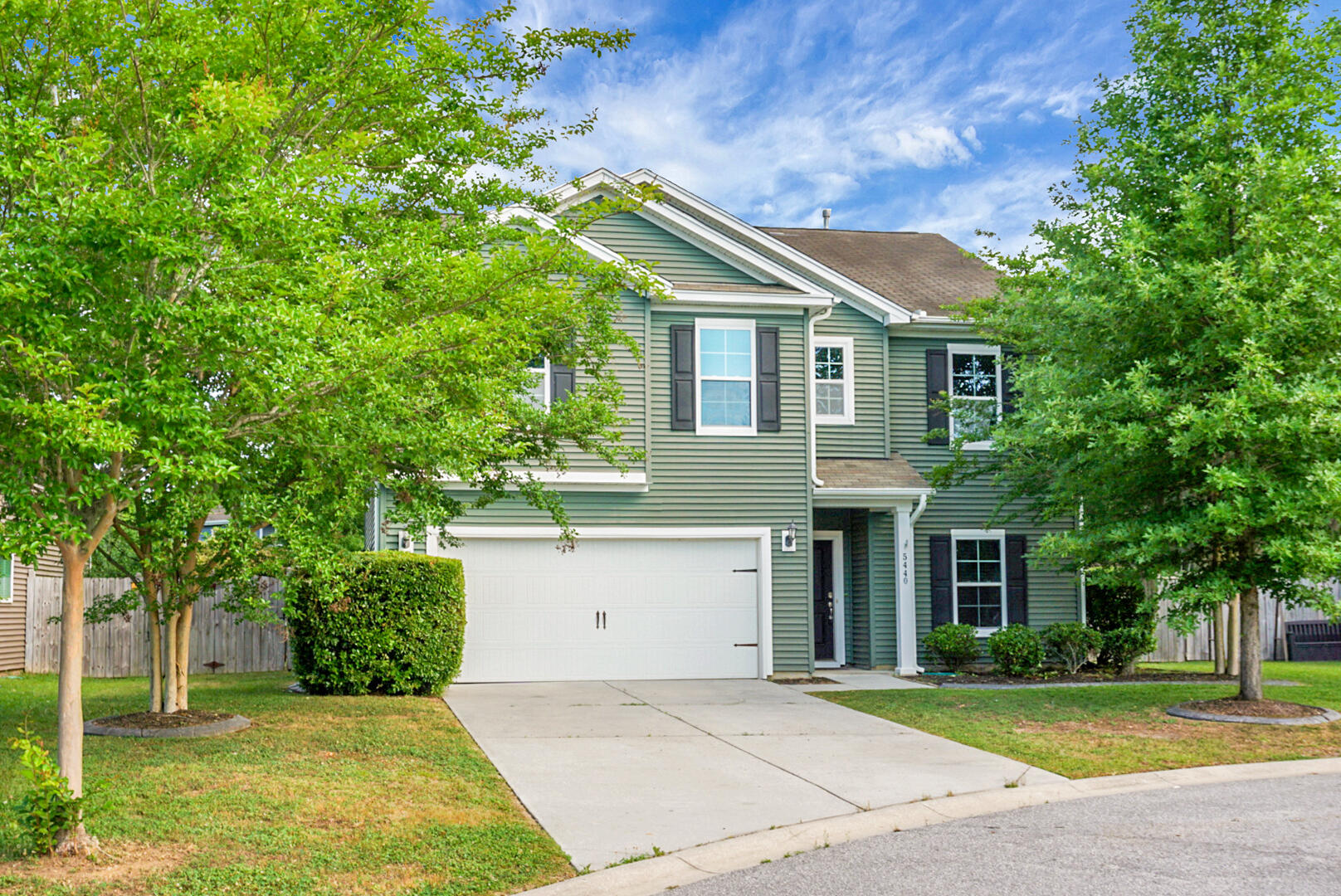 5440 Overland Trail