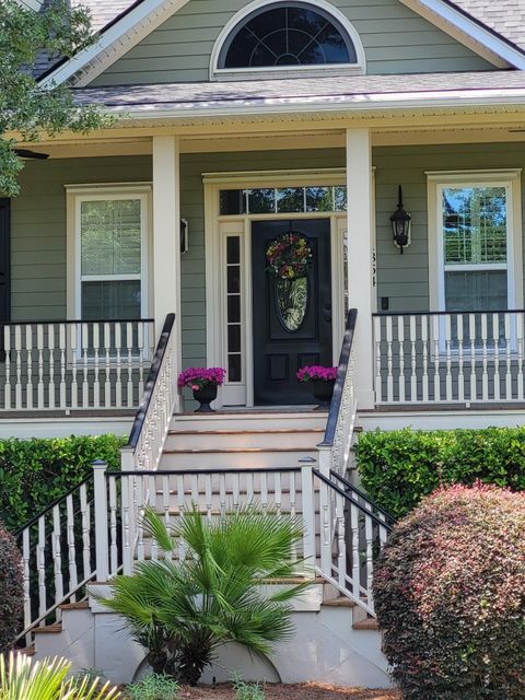 A home in Charleston