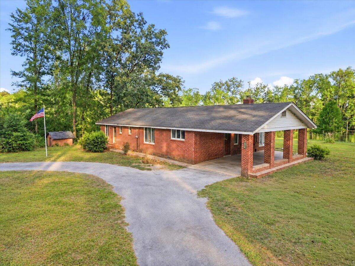 3632 Trotter Road