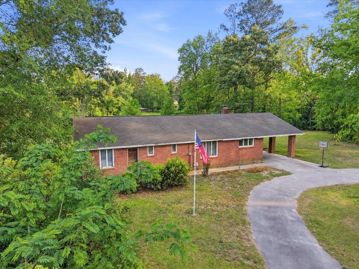 3632 Trotter Road