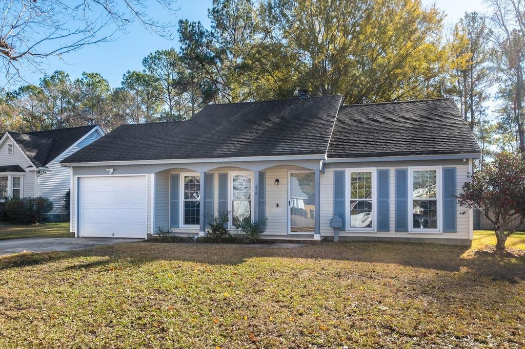 Photo of 218 Alston Circle, Goose Creek, SC 29445 (MLS # 26005127)
