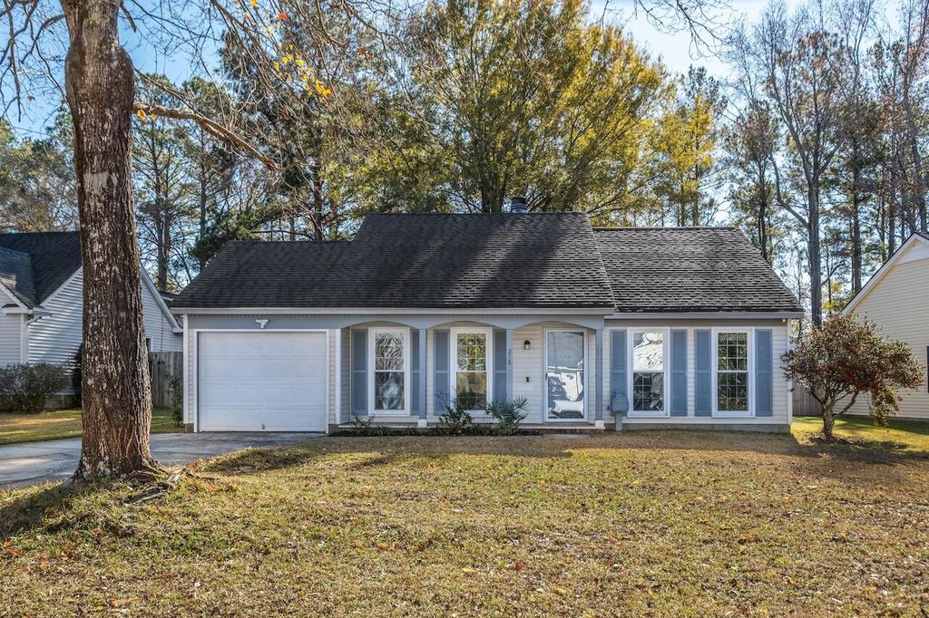 Photo of 218 Alston Circle, Goose Creek, SC 29445 (MLS # 26005127)