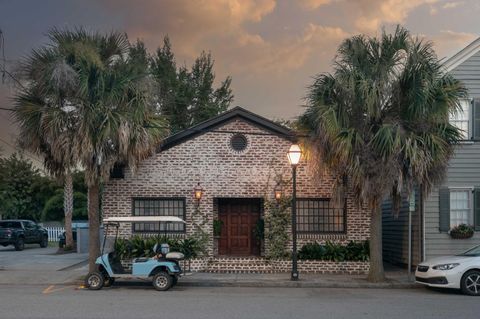 A home in Charleston