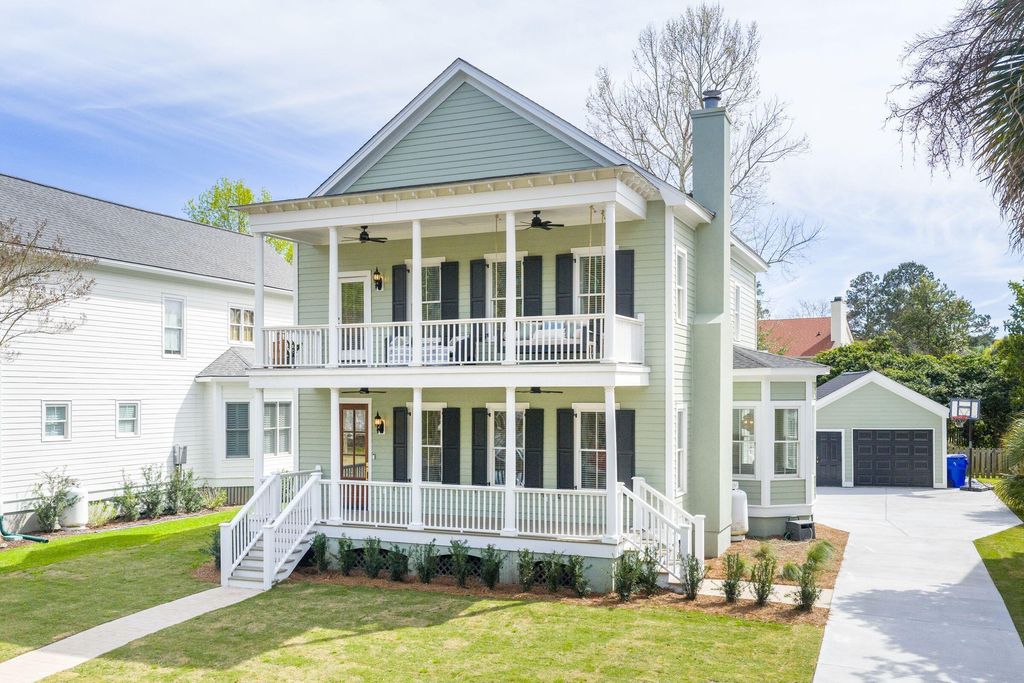 Photo of 832 Tupelo Bay Drive, Mount Pleasant, SC 29464 (MLS # 26007714)