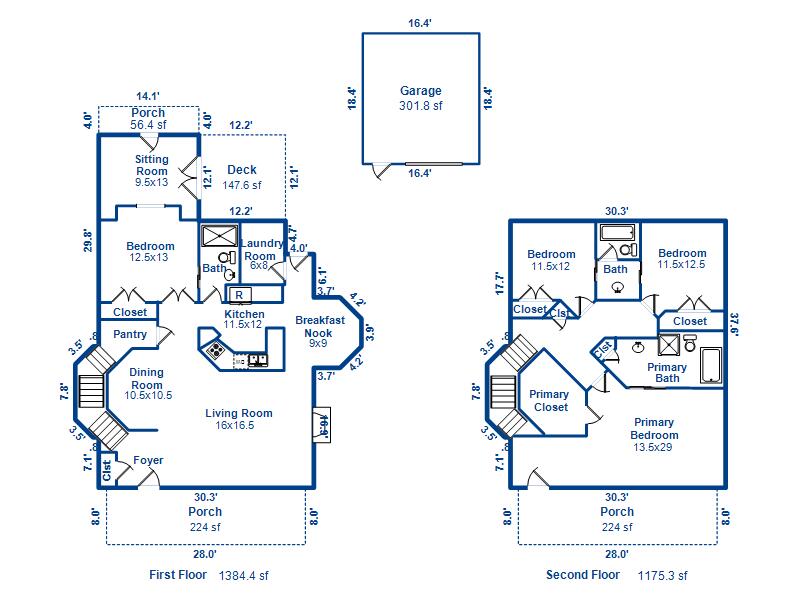 832 Tupelo Bay Drive