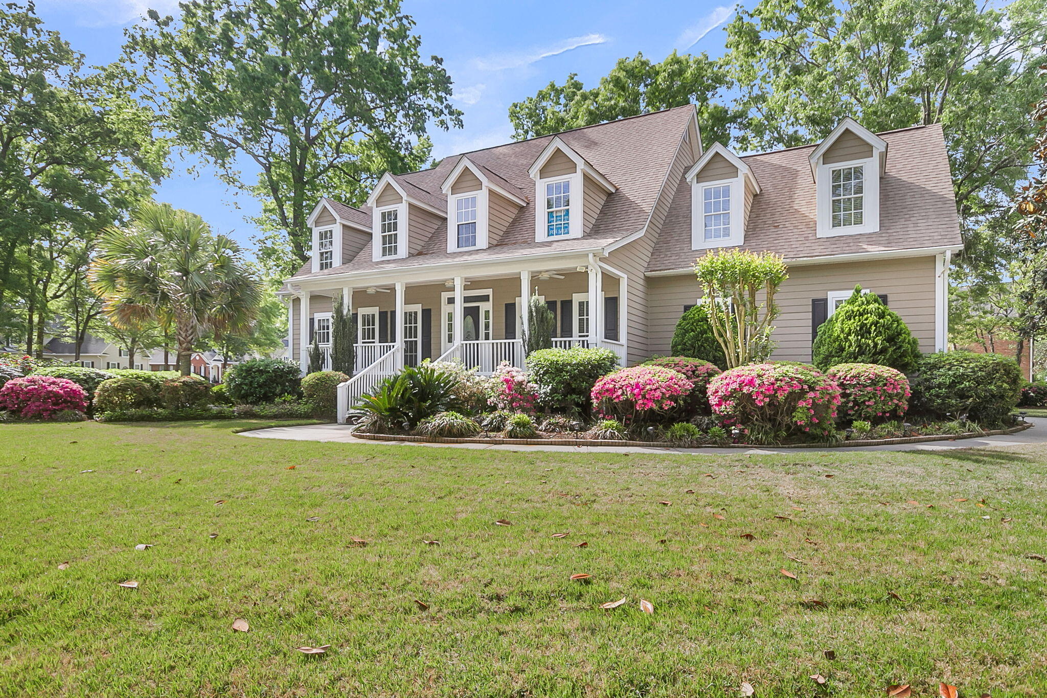 4403 Wild Thicket Lane