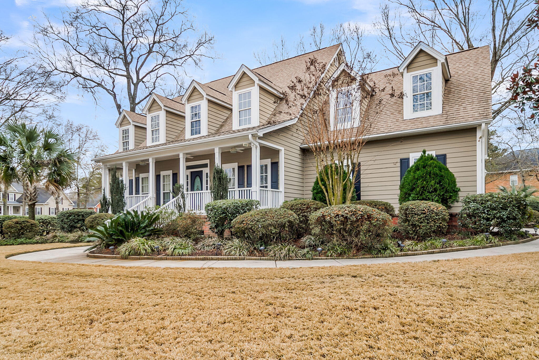 4403 Wild Thicket Lane