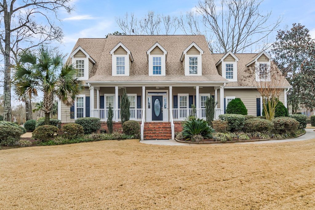 Photo of 4403 Wild Thicket Lane, North Charleston, SC 29420 (MLS # 26003310)
