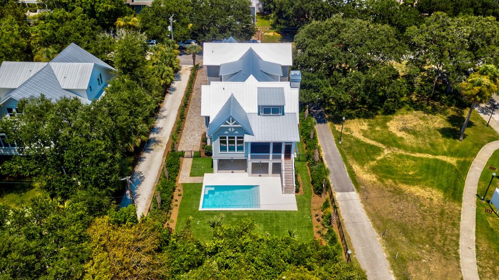 Photo of 1727 Atlantic Avenue, Sullivans Island, SC 29482 (MLS # 25018268)