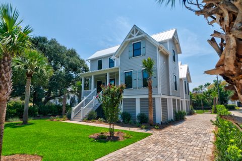 Photo of 1727 Atlantic Avenue, Sullivans Island, SC 29482 (MLS # 25018268)