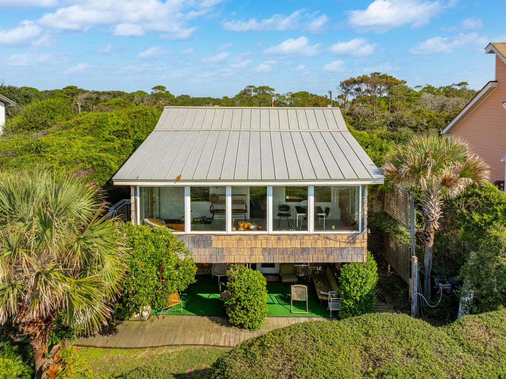 Photo of 1315 E Ashley Avenue, Folly Beach, SC 29439 (MLS # 25024013)