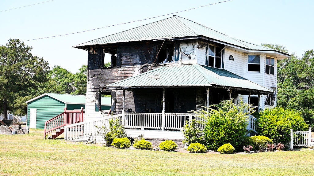 13264 Old Number Six Highway