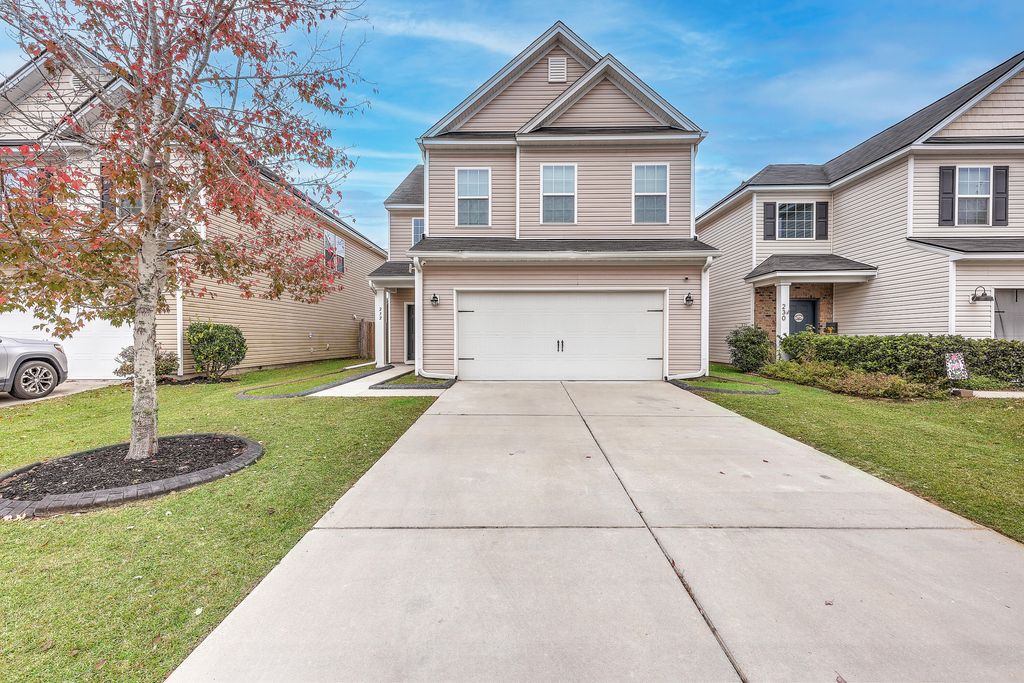 Photo of 232 Swamp Creek Lane, Moncks Corner, SC 29461 (MLS # 25031138)