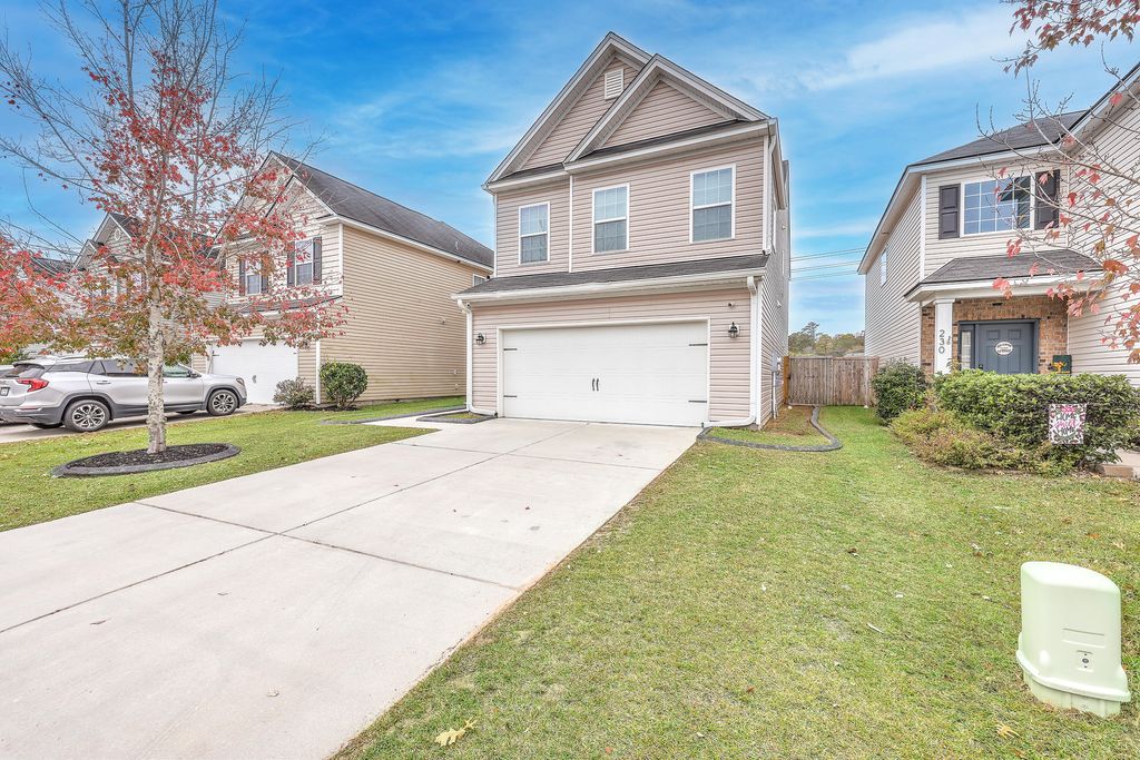 Photo of 232 Swamp Creek Lane, Moncks Corner, SC 29461 (MLS # 25031138)