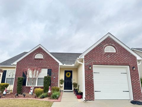 404 Dovetail Circle Summerville SC 29483