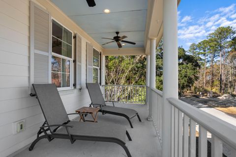 A home in Ravenel