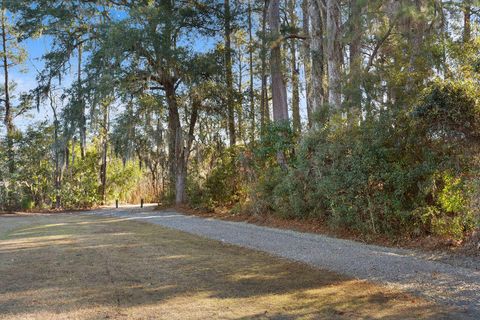 A home in Ravenel