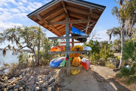 A home in Ravenel