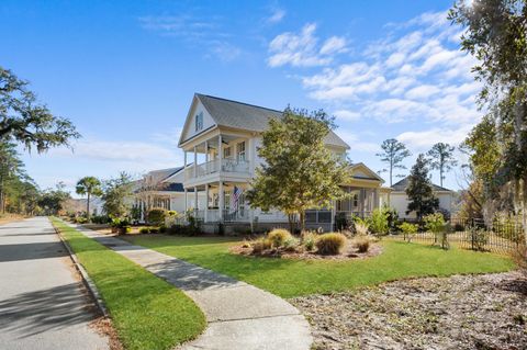 A home in Ravenel