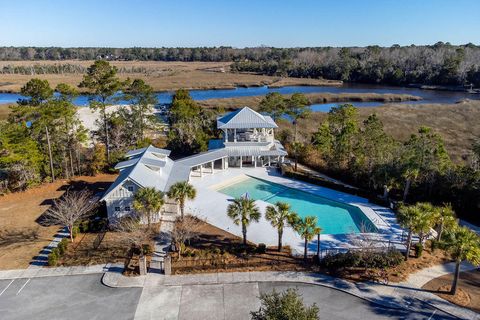 A home in Ravenel