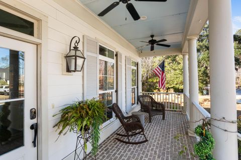 A home in Ravenel