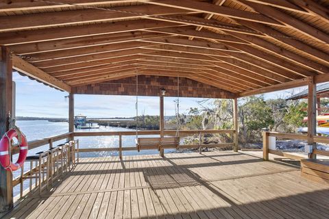 A home in Ravenel