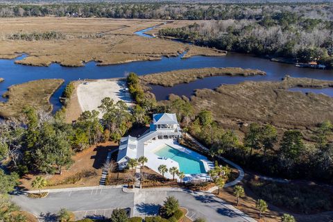 A home in Ravenel