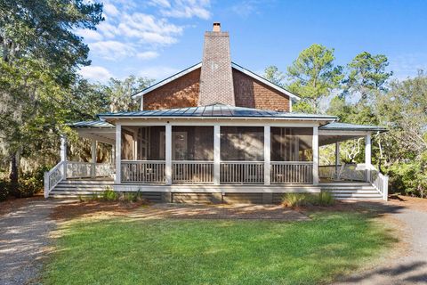 A home in Ravenel