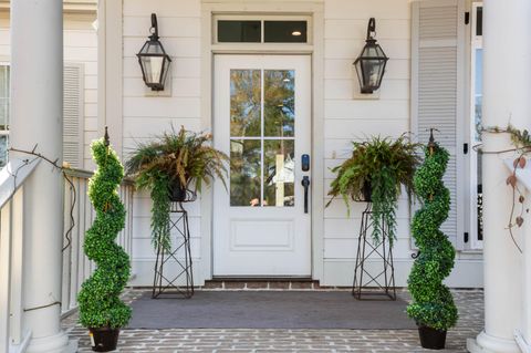 A home in Ravenel