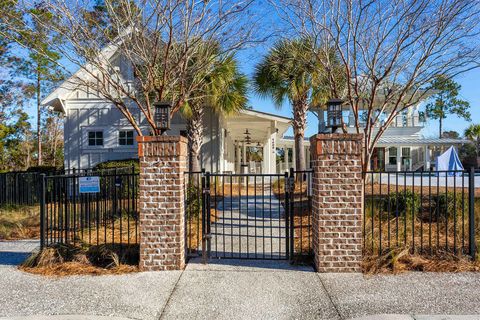 A home in Ravenel