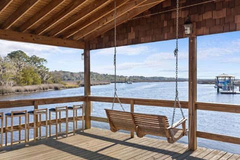 A home in Ravenel