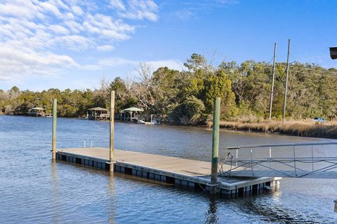 A home in Ravenel