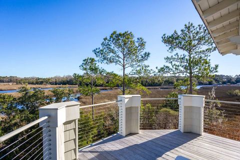 A home in Ravenel