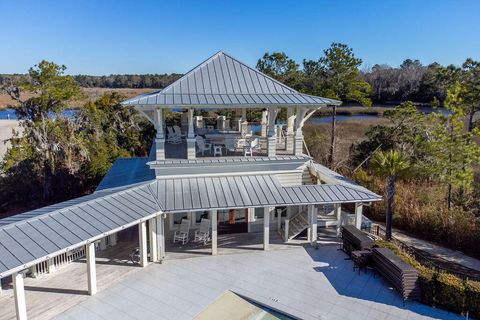 A home in Ravenel