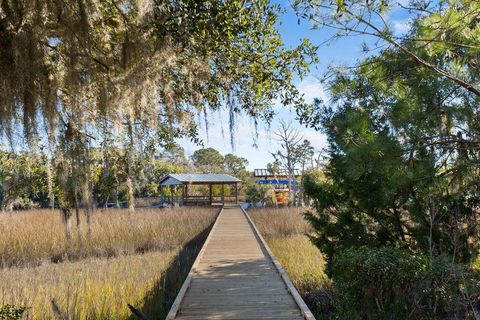 A home in Ravenel