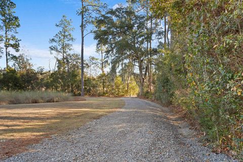 A home in Ravenel