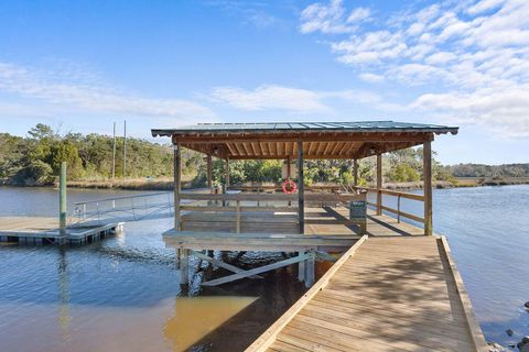 A home in Ravenel